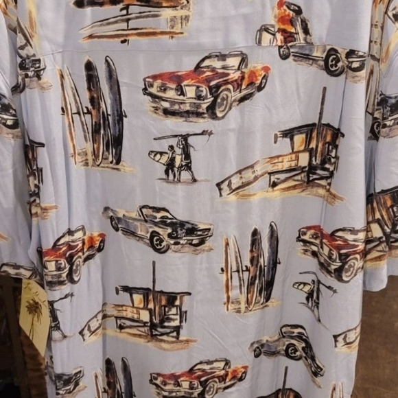 Mens XL Joe Marlin shirt - Picture 4 of 4